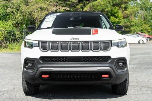 2022 Jeep Compass Trailhawk