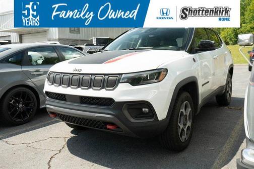 2022 Jeep Compass Trailhawk
