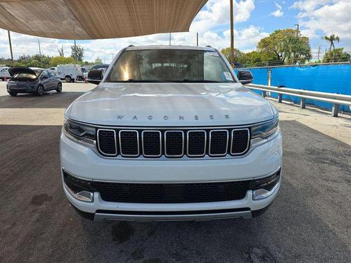 2023 Jeep Wagoneer L Series II 4x4