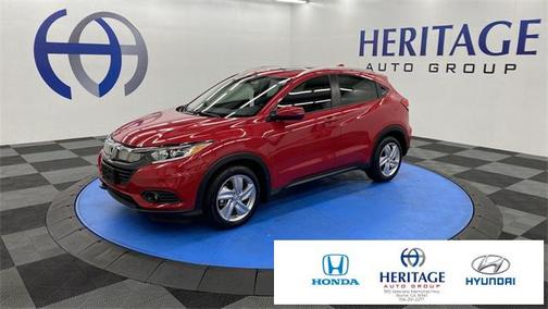 2019 Honda HR-V EX-L
