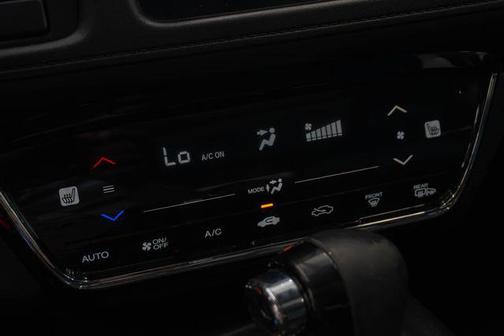 Milano Red 2019 Honda HR-V EX-L