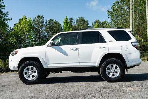 2021 Toyota 4Runner SR5