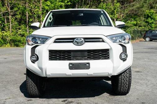 2021 Toyota 4Runner SR5