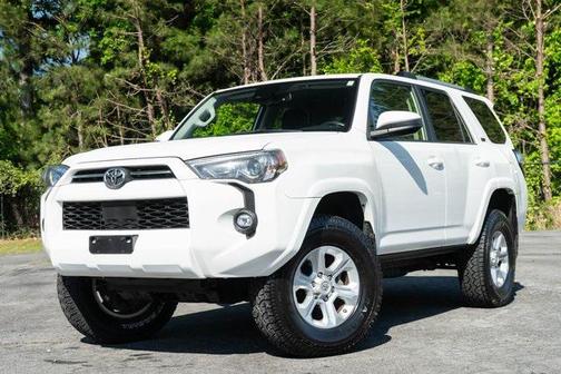 2021 Toyota 4Runner SR5