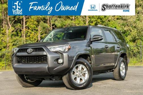 2018 Toyota 4Runner SR5 Premium