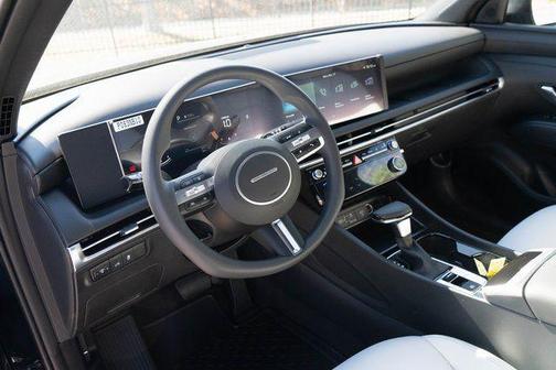 Phantom Black 2025 Hyundai SANTA CRUZ SEL