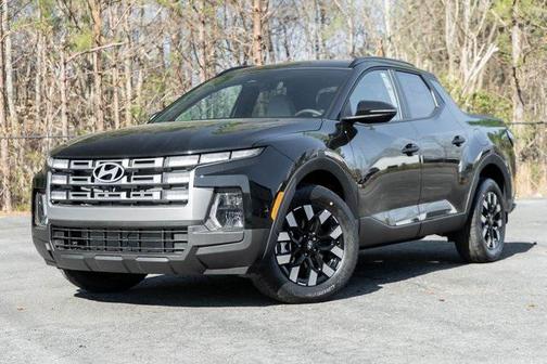 2025 Hyundai SANTA CRUZ SEL