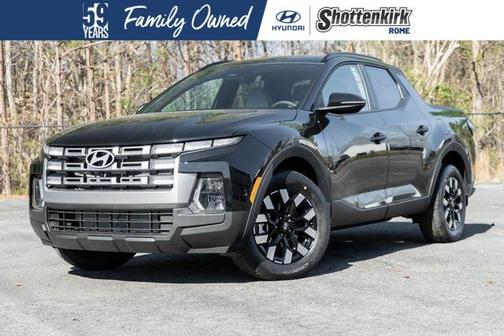 2025 Hyundai SANTA CRUZ SEL