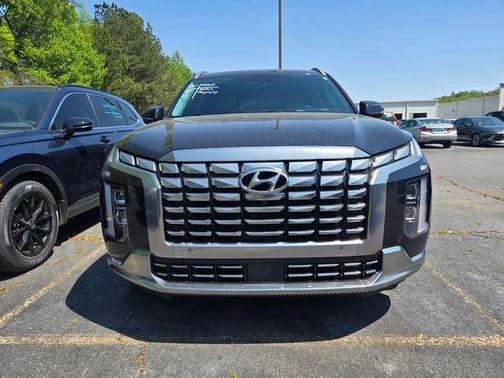 Moonlight Cloud 2024 Hyundai PALISADE Calligraphy