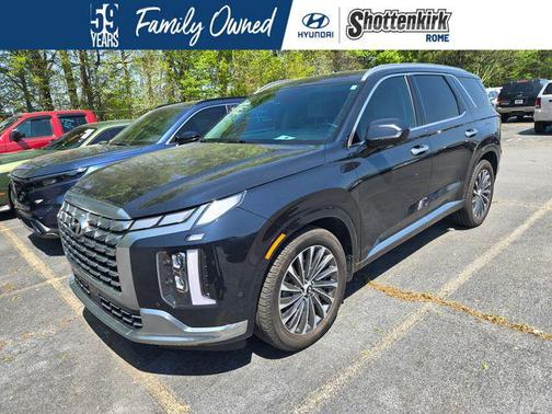 Moonlight Cloud 2024 Hyundai PALISADE Calligraphy