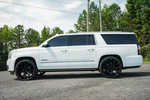 2018 GMC Yukon XL Denali