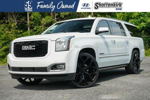 2018 GMC Yukon XL Denali