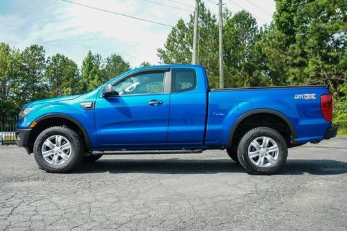 2019 Ford Ranger XL