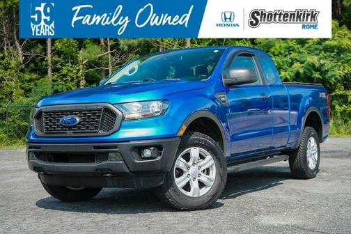 2019 Ford Ranger XL