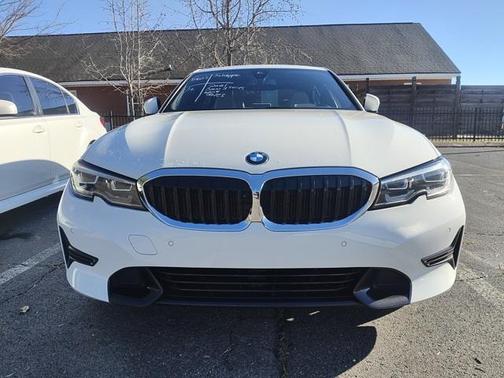 2020 BMW 330 xDrive