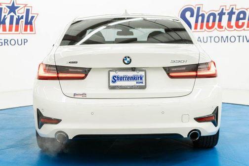 2020 BMW 330 xDrive