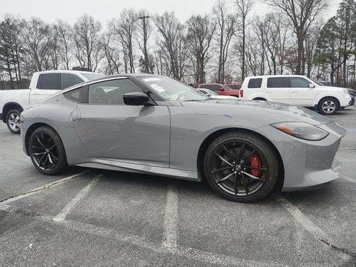 2024 Nissan Z Performance Manual