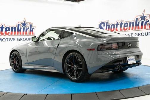 2024 Nissan Z Performance Manual