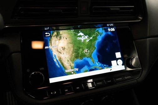 2024 Nissan Z Performance Manual