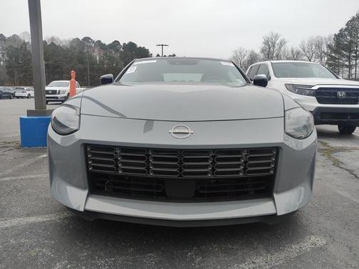 2024 Nissan Z Performance Manual