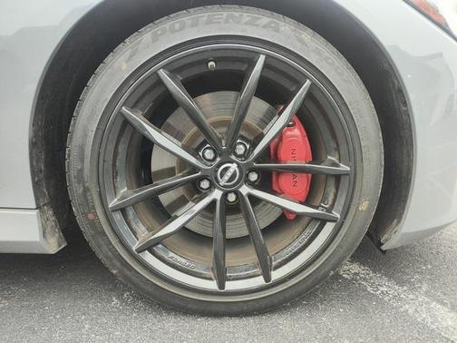 2024 Nissan Z Performance Manual