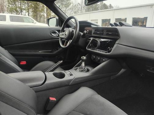2024 Nissan Z Performance Manual