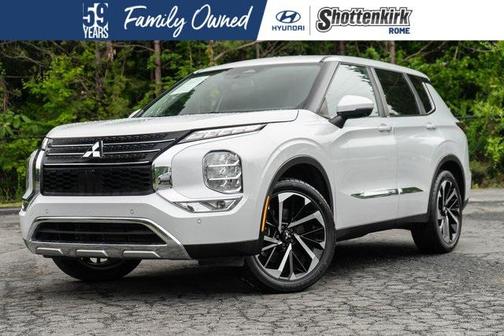 2022 Mitsubishi Outlander SE 2.5 2WD
