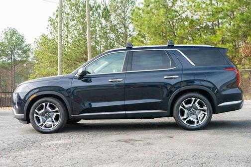 2025 Hyundai PALISADE Limited
