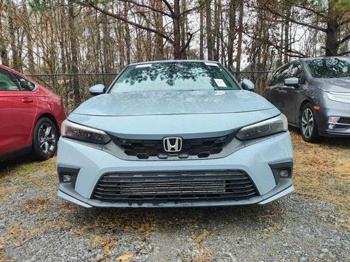 2024 Honda Civic Sport Touring