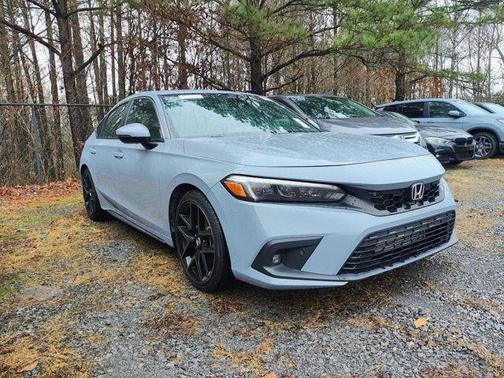 2024 Honda Civic Sport Touring