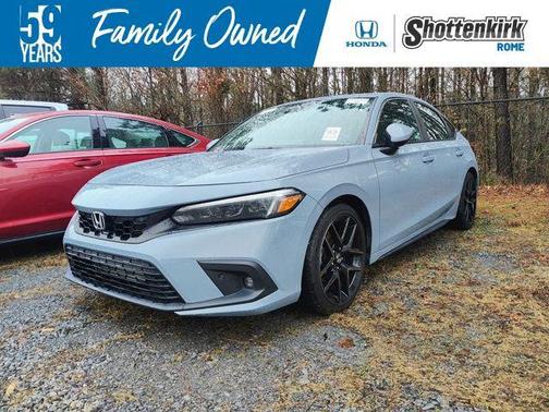 2024 Honda Civic Sport Touring