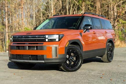 2025 Hyundai SANTA FE XRT