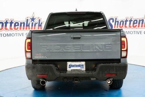 2024 Honda Ridgeline RTL