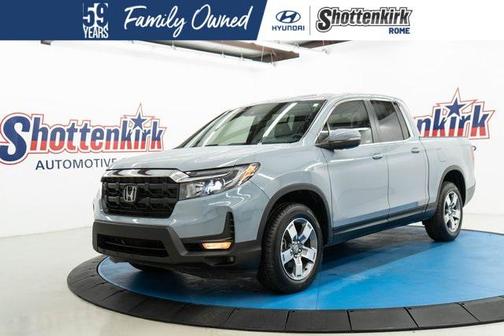 2024 Honda Ridgeline RTL