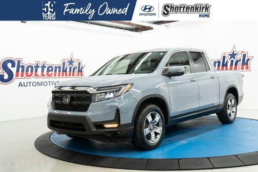 2024 Honda Ridgeline RTL