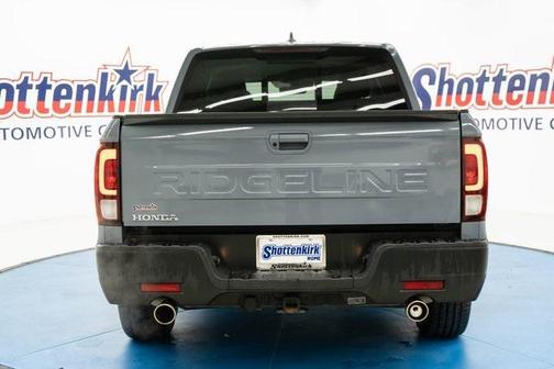2024 Honda Ridgeline RTL