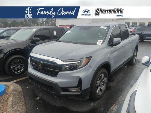 2024 Honda Ridgeline RTL