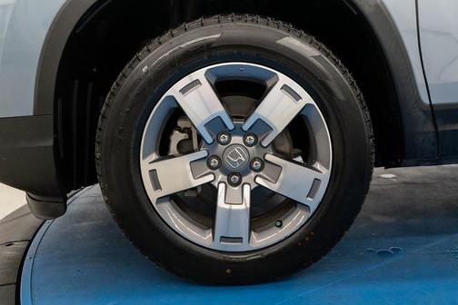 2024 Honda Ridgeline RTL