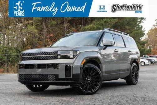 2024 Hyundai SANTA FE Calligraphy