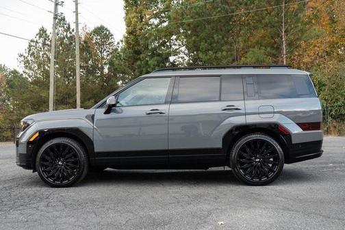 2024 Hyundai SANTA FE Calligraphy