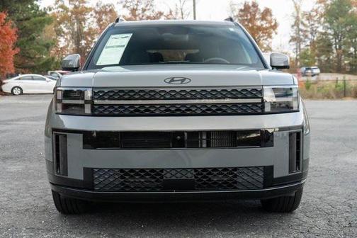 2024 Hyundai SANTA FE Calligraphy