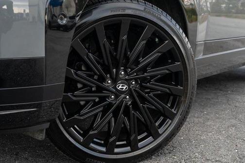 2024 Hyundai SANTA FE Calligraphy