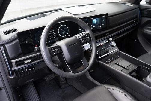 2024 Hyundai SANTA FE Calligraphy