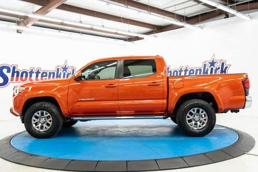 2018 Toyota Tacoma SR5