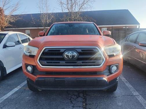 2018 Toyota Tacoma SR5
