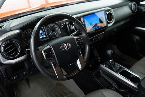 2018 Toyota Tacoma SR5