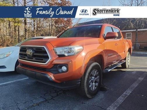 2018 Toyota Tacoma SR5