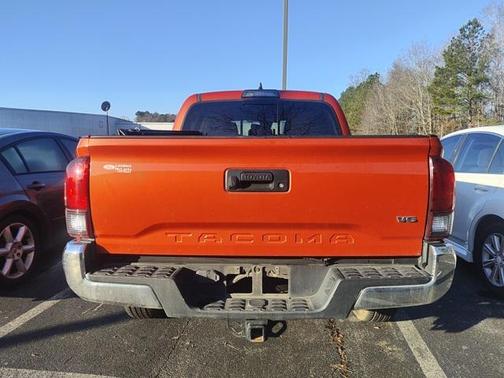 2018 Toyota Tacoma SR5