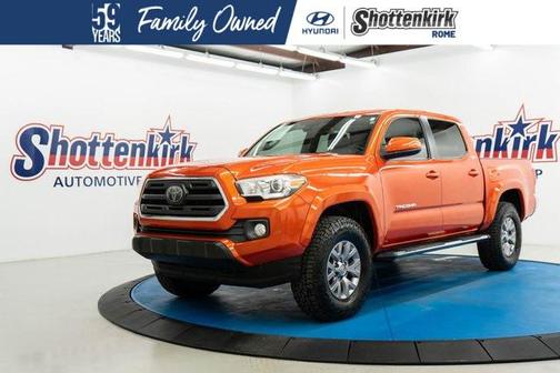 2018 Toyota Tacoma SR5