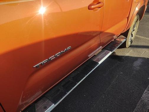 2018 Toyota Tacoma SR5